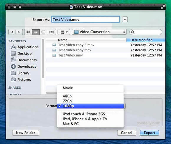 free mov video converter for mac